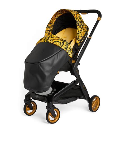 versace pushchair